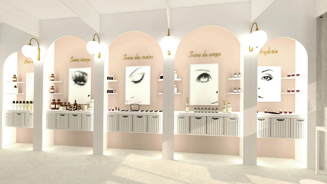 OZLA - Projet d'architecture d'intérieur et décoration du salon Vincent par Stéphanie Auzat, architecte d'intérieur, décoratrice et gestion des achats de mobilier et installation à Issoire proche Clermont-Ferrand