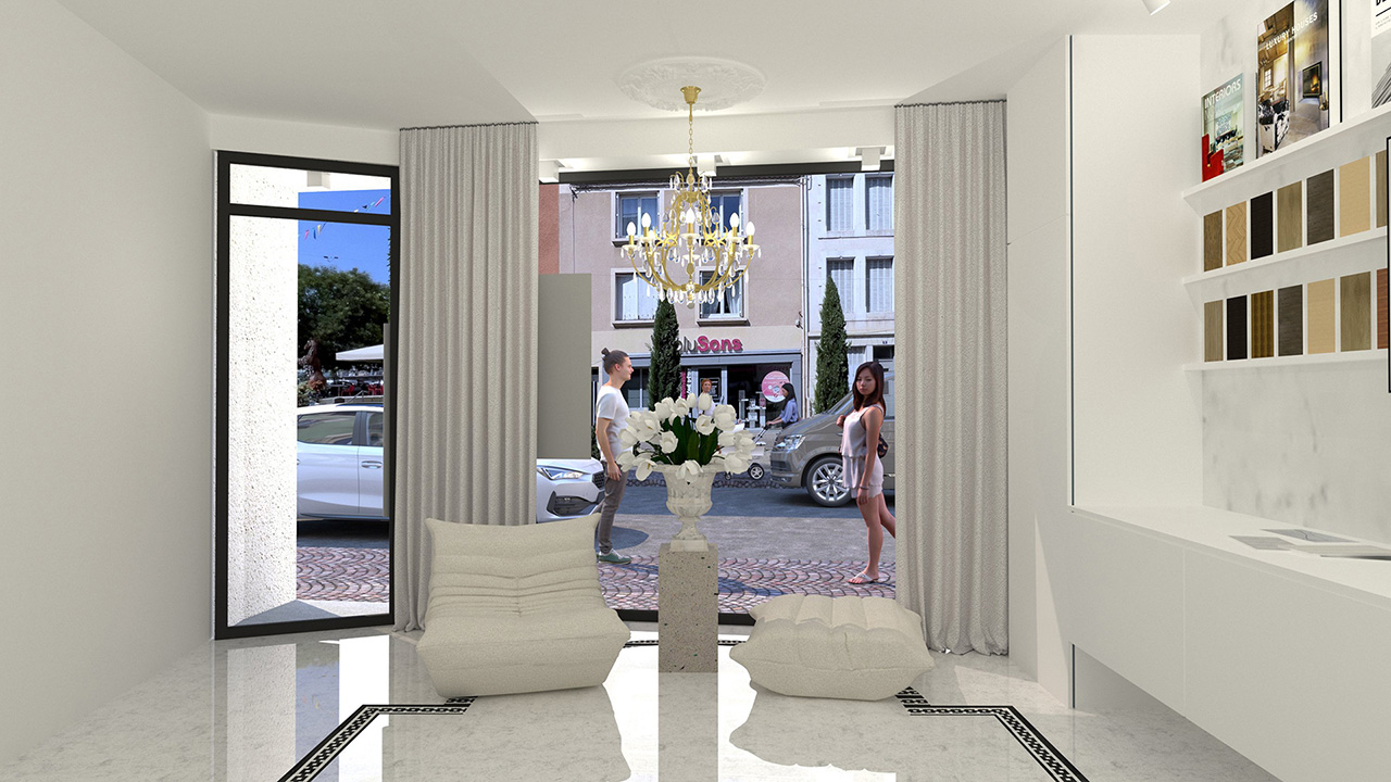 OZLA - présentation d'un projet d'architecture d'intérieur par Stéphanie Auzat, architecte d'intérieur, décoratrice à Issoire proche Clermont-Ferrand