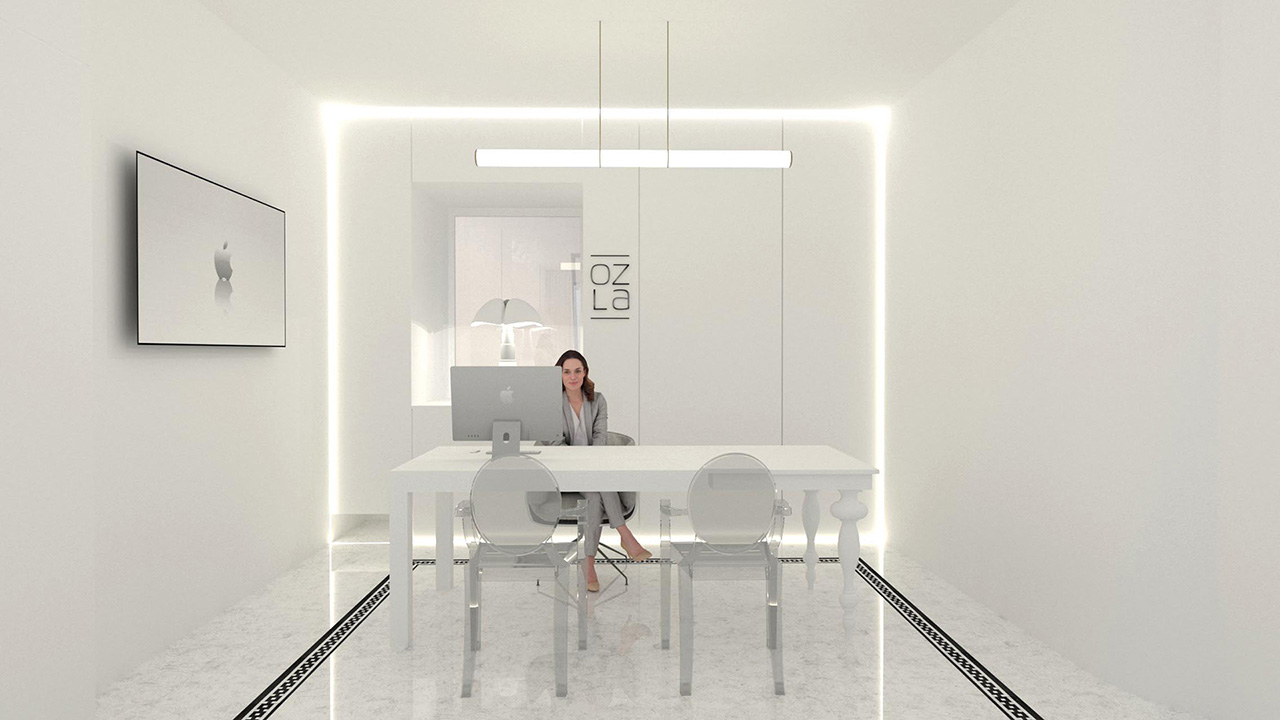 OZLA - présentation d'un projet d'architecture d'intérieur par Stéphanie Auzat, architecte d'intérieur, décoratrice à Issoire proche Clermont-Ferrand