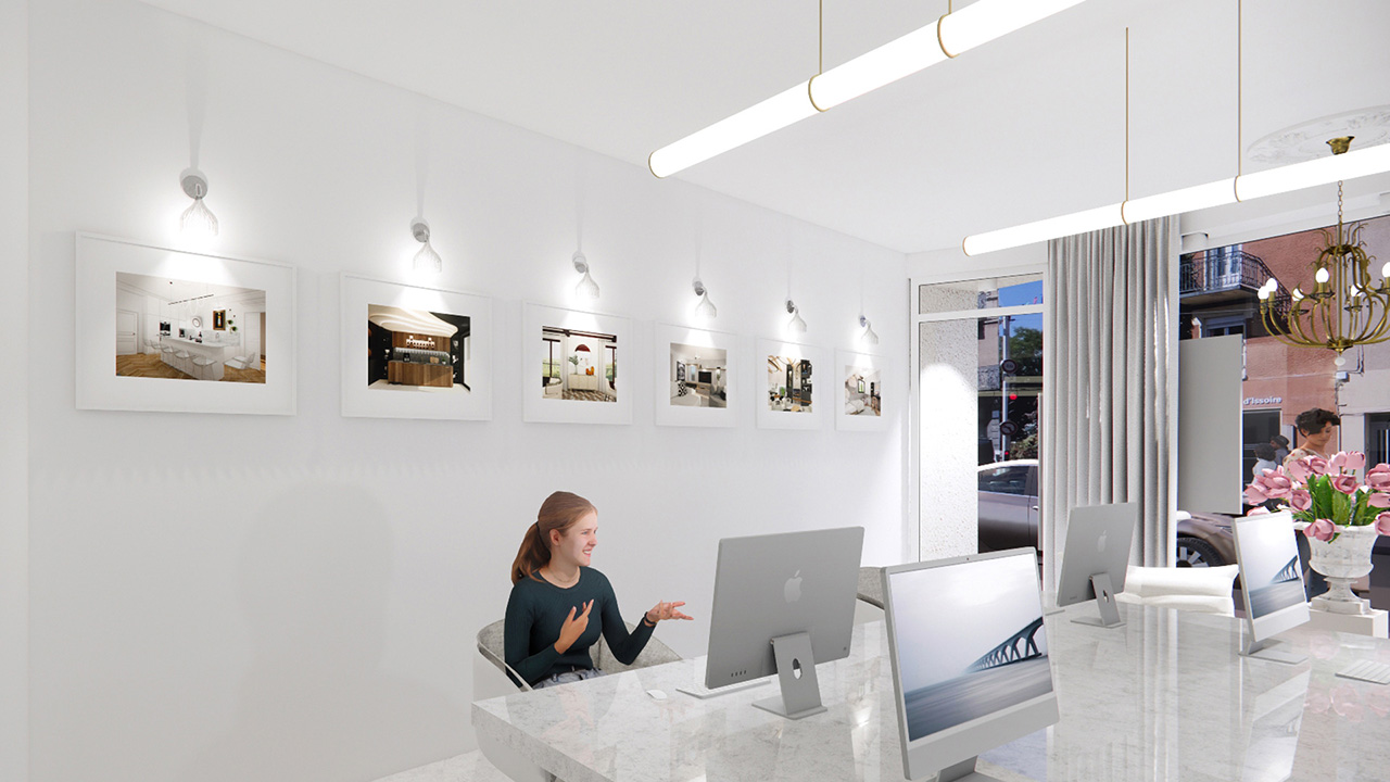 OZLA - présentation d'un projet d'architecture d'intérieur par Stéphanie Auzat, architecte d'intérieur, décoratrice à Issoire proche Clermont-Ferrand