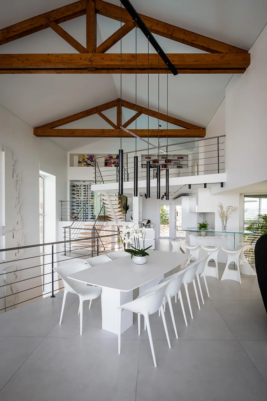 OZLA - Projet d'architecture d'intérieur, décoration d'un corps de ferme Roux à Terreneyre par Stéphanie Auzat, architecte d'intérieur, décoratrice et gestion des achats de mobilier et installation à Issoire proche Clermont-Ferrand