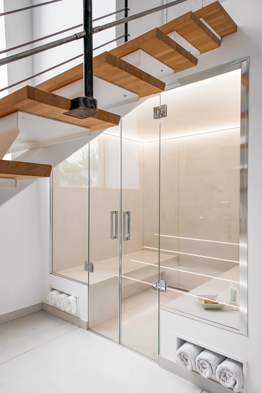 OZLA - Projet d'architecture d'intérieur, décoration d'un corps de ferme Roux à Terreneyre par Stéphanie Auzat, architecte d'intérieur, décoratrice et gestion des achats de mobilier et installation à Issoire proche Clermont-Ferrand