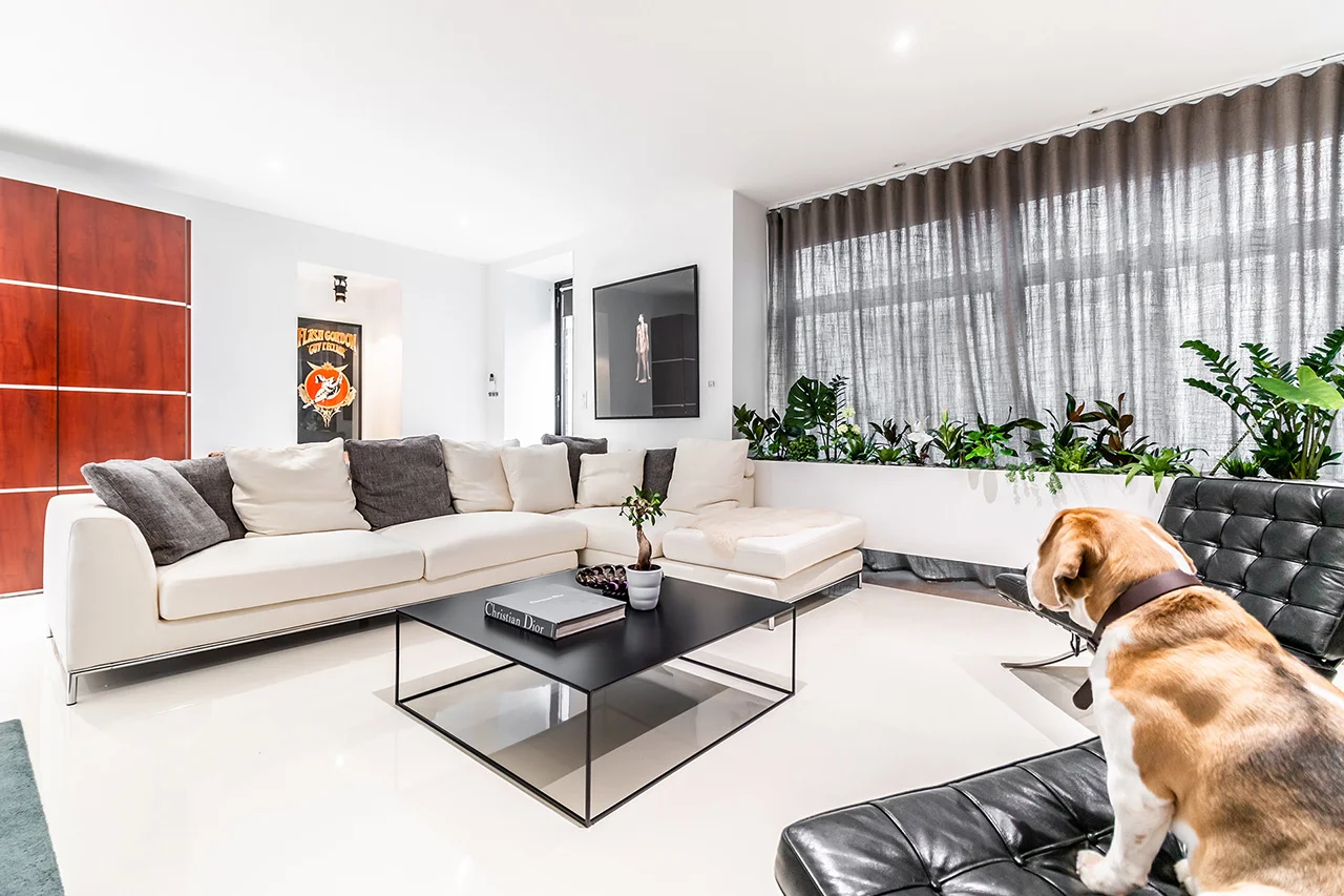 OZLA - Projet d'architecture d'intérieur, décoration d'un loft à Clermont-ferrand par Stéphanie Auzat, architecte d'intérieur, décoratrice et gestion des achats de mobilier et installation à Issoire proche Clermont-Ferrand