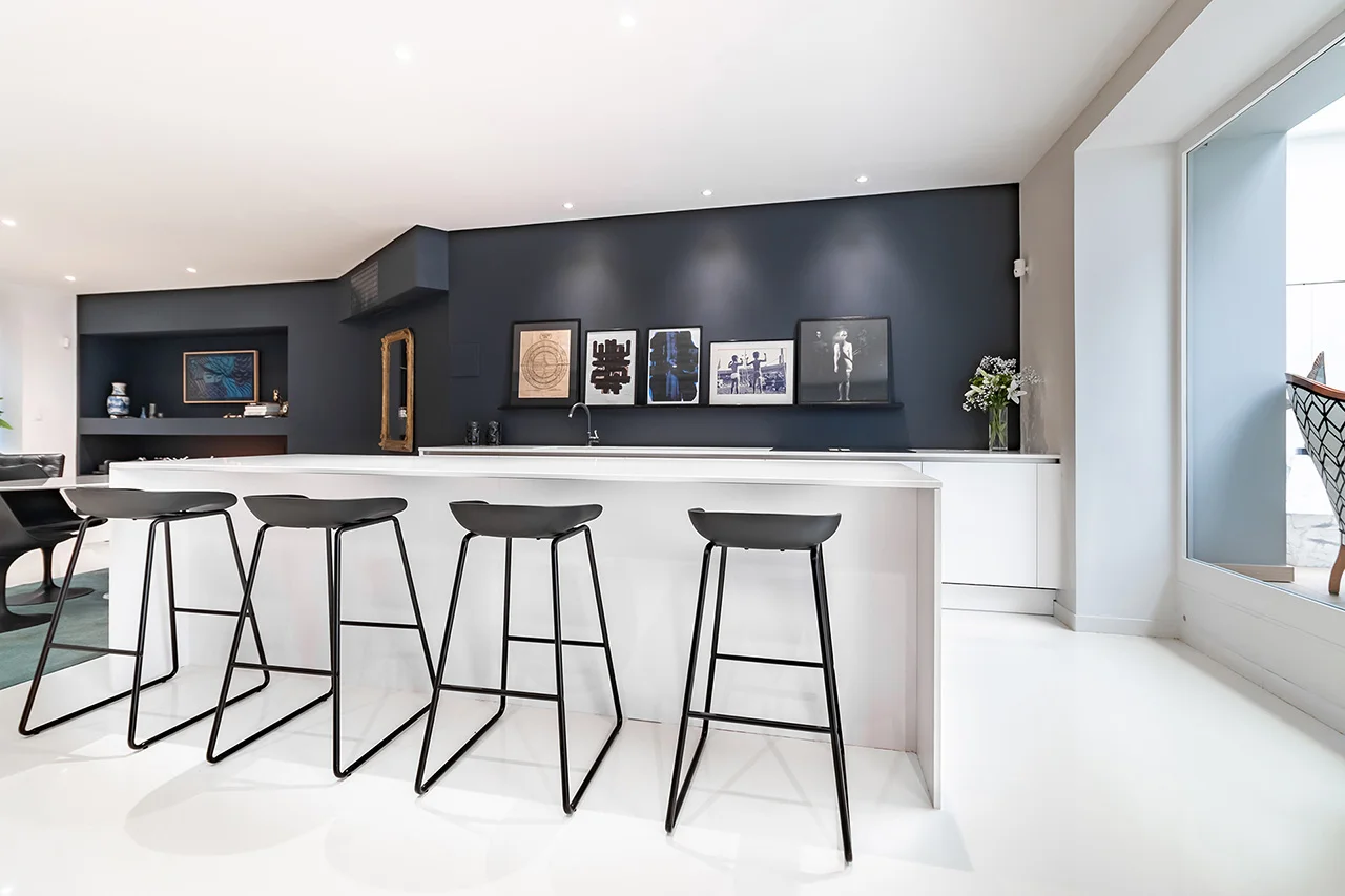 OZLA - Projet d'architecture d'intérieur, décoration d'un loft à Clermont-ferrand par Stéphanie Auzat, architecte d'intérieur, décoratrice et gestion des achats de mobilier et installation à Issoire proche Clermont-Ferrand