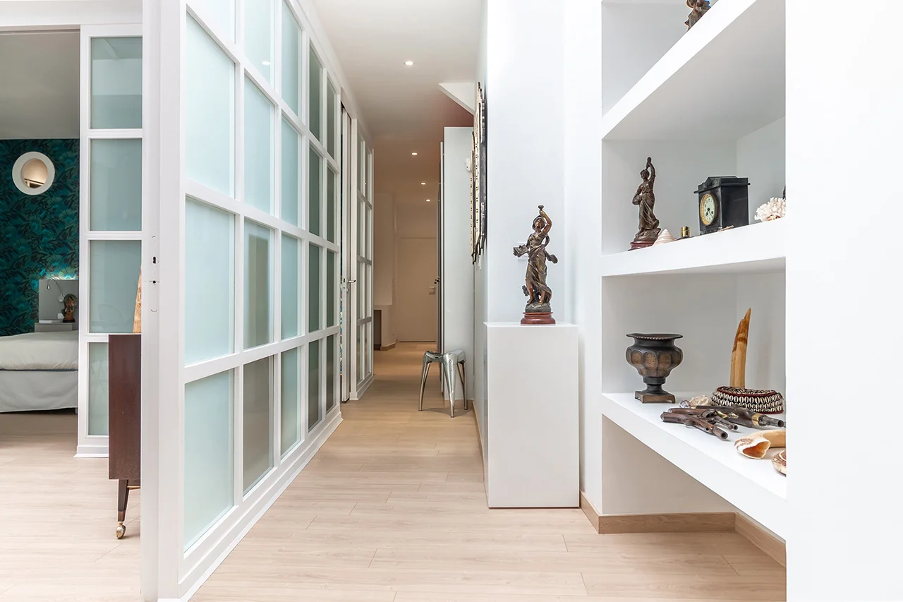 OZLA - Projet d'architecture d'intérieur, décoration d'un loft à Clermont-ferrand par Stéphanie Auzat, architecte d'intérieur, décoratrice et gestion des achats de mobilier et installation à Issoire proche Clermont-Ferrand