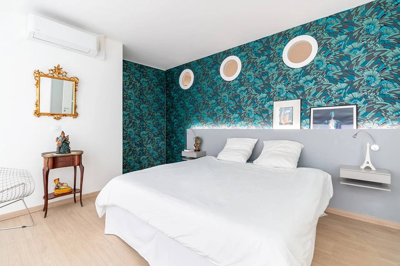 OZLA - Projet d'architecture d'intérieur, décoration d'un loft à Clermont-ferrand par Stéphanie Auzat, architecte d'intérieur, décoratrice et gestion des achats de mobilier et installation à Issoire proche Clermont-Ferrand