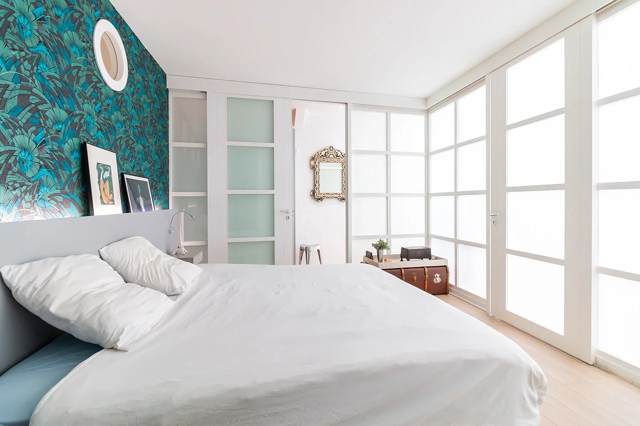 OZLA - Projet d'architecture d'intérieur, décoration d'un loft à Clermont-ferrand par Stéphanie Auzat, architecte d'intérieur, décoratrice et gestion des achats de mobilier et installation à Issoire proche Clermont-Ferrand
