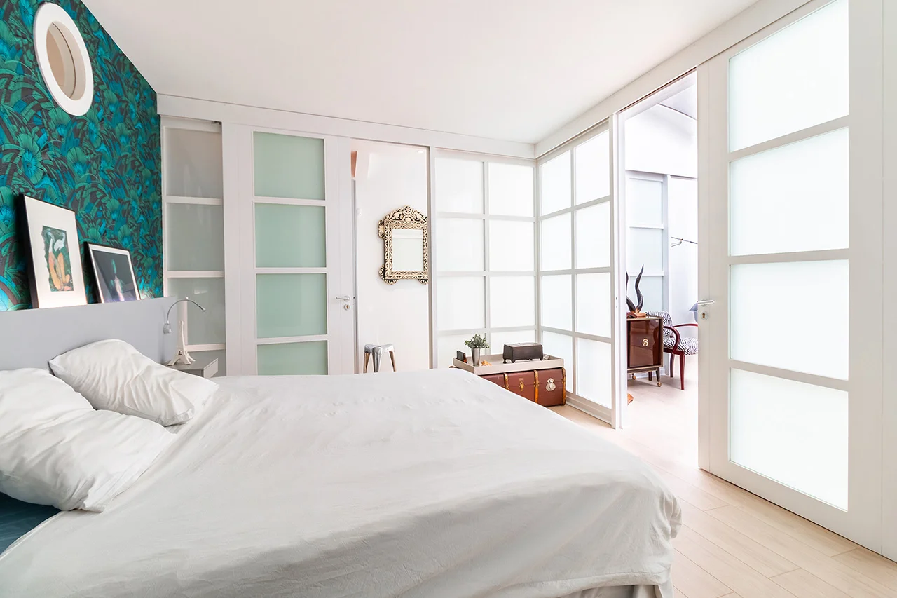 OZLA - Projet d'architecture d'intérieur, décoration d'un loft à Clermont-ferrand par Stéphanie Auzat, architecte d'intérieur, décoratrice et gestion des achats de mobilier et installation à Issoire proche Clermont-Ferrand