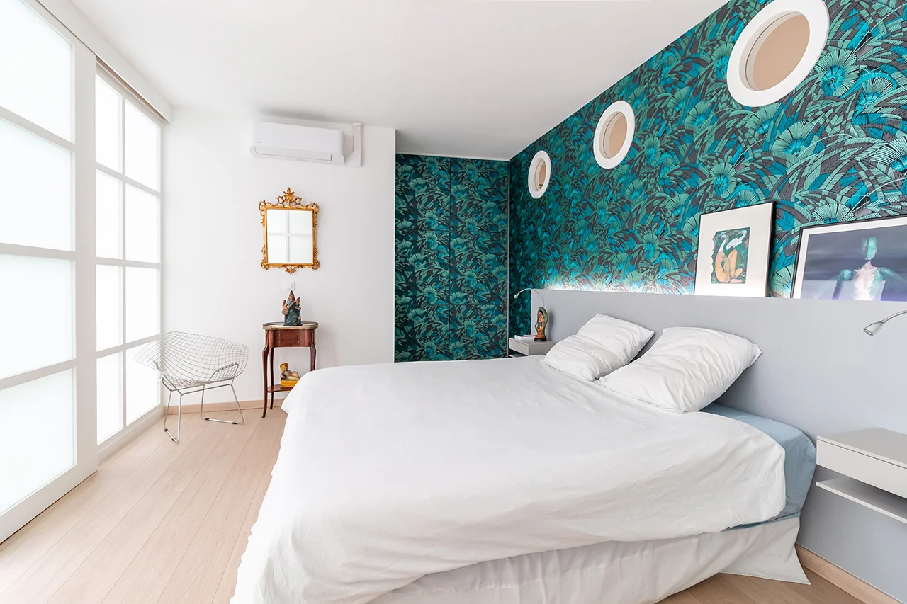 OZLA - Projet d'architecture d'intérieur, décoration d'un loft à Clermont-ferrand par Stéphanie Auzat, architecte d'intérieur, décoratrice et gestion des achats de mobilier et installation à Issoire proche Clermont-Ferrand