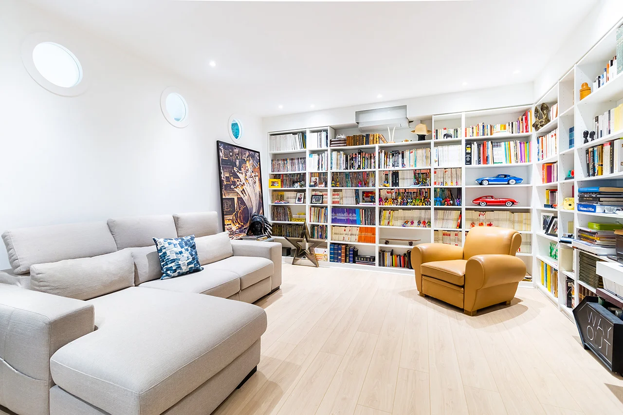 OZLA - Projet d'architecture d'intérieur, décoration d'un loft à Clermont-ferrand par Stéphanie Auzat, architecte d'intérieur, décoratrice et gestion des achats de mobilier et installation à Issoire proche Clermont-Ferrand