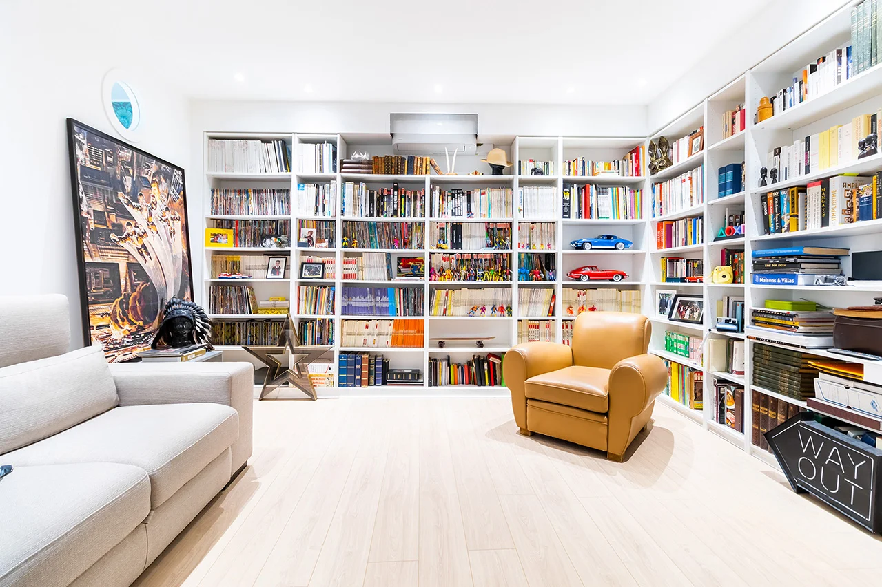 OZLA - Projet d'architecture d'intérieur, décoration d'un loft à Clermont-ferrand par Stéphanie Auzat, architecte d'intérieur, décoratrice et gestion des achats de mobilier et installation à Issoire proche Clermont-Ferrand