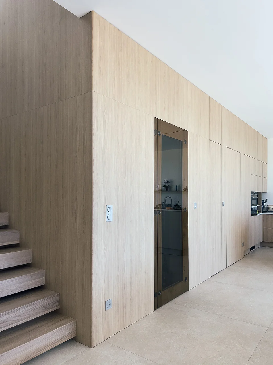 OZLA - Projet d'architecture d'intérieur, décoration d'une maison neuve à issoire par Stéphanie Auzat, architecte d'intérieur, décoratrice et gestion des achats de mobilier et installation à Issoire proche Clermont-Ferrand