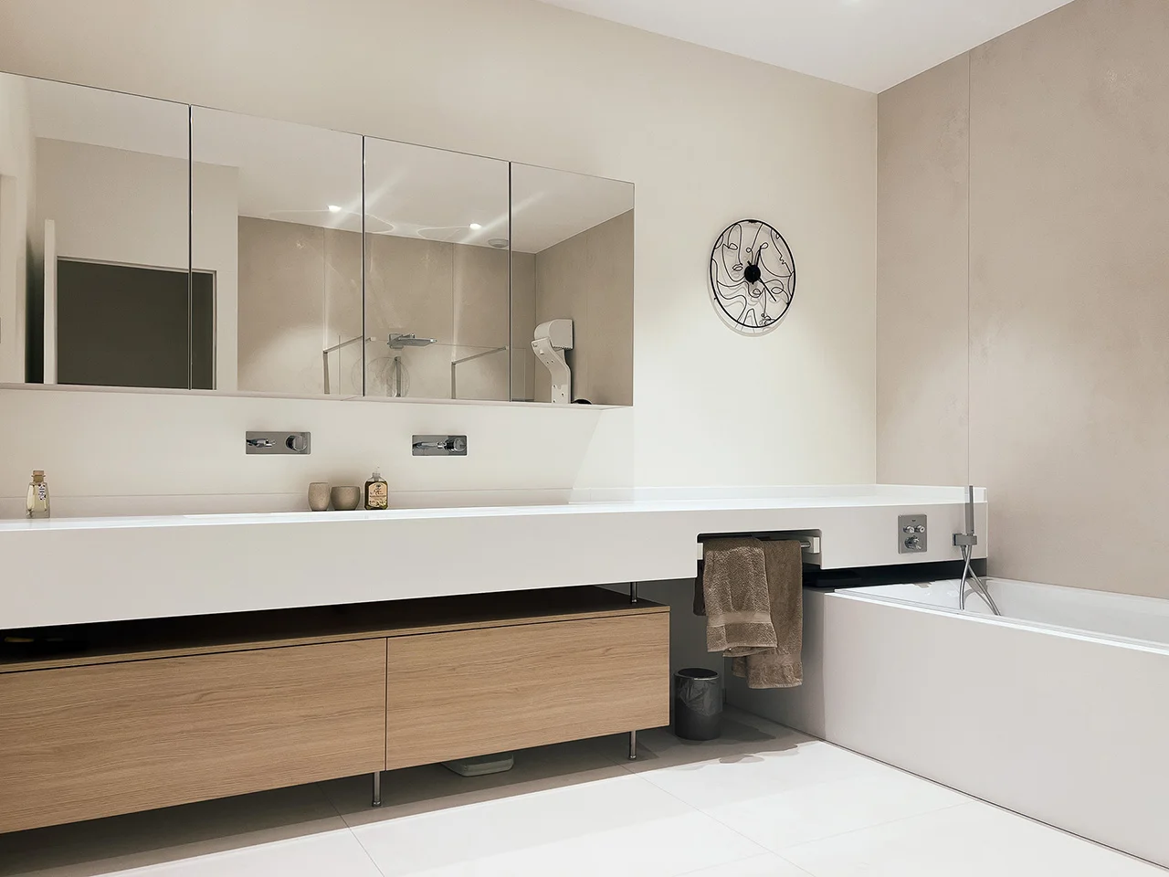OZLA - Projet d'architecture d'intérieur, décoration d'une maison neuve à issoire par Stéphanie Auzat, architecte d'intérieur, décoratrice et gestion des achats de mobilier et installation à Issoire proche Clermont-Ferrand