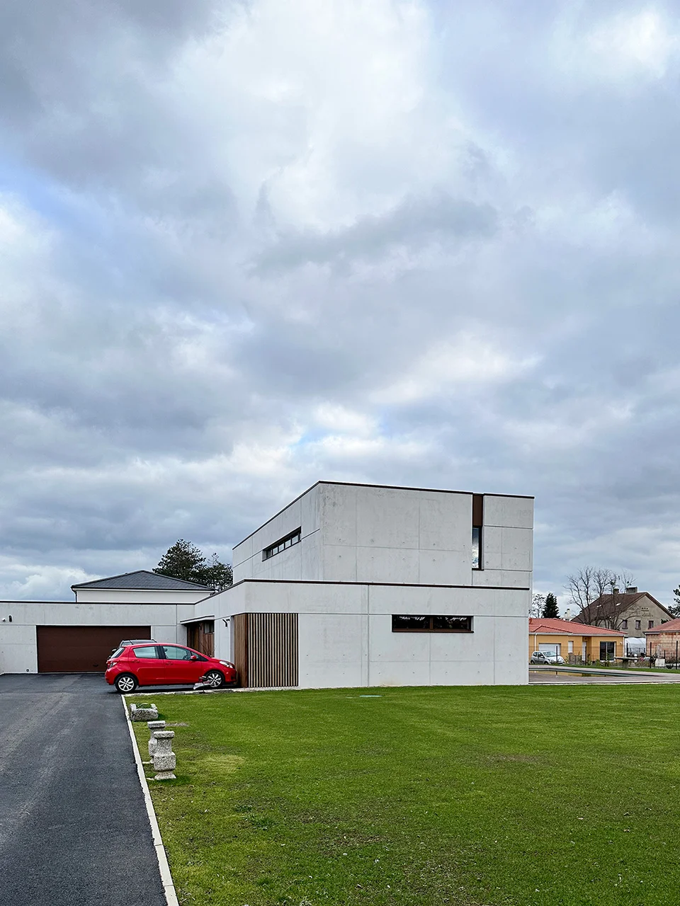 OZLA - Projet d'architecture d'intérieur, décoration d'une maison neuve à Issoire par Stéphanie Auzat, architecte d'intérieur, décoratrice et gestion des achats de mobilier et installation à Issoire proche Clermont-Ferrand