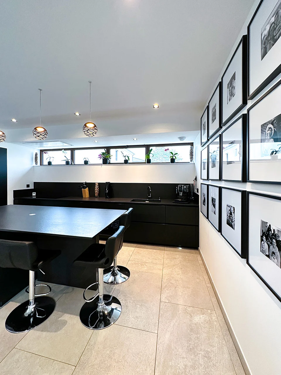 OZLA - Projet d'architecture d'intérieur, décoration d'une maison neuve à Issoire par Stéphanie Auzat, architecte d'intérieur, décoratrice et gestion des achats de mobilier et installation à Issoire proche Clermont-Ferrand