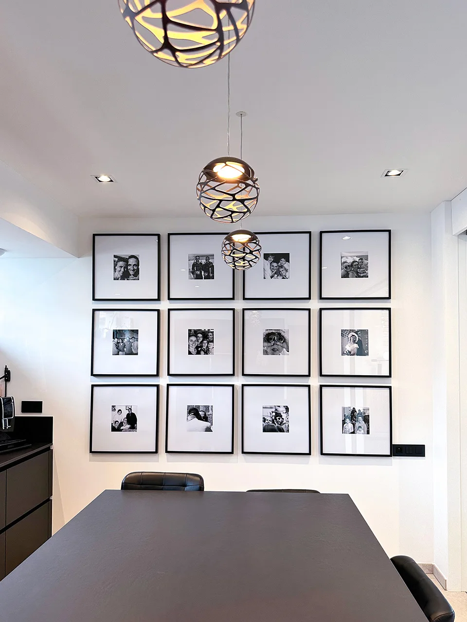 OZLA - Projet d'architecture d'intérieur, décoration d'une maison neuve à Issoire par Stéphanie Auzat, architecte d'intérieur, décoratrice et gestion des achats de mobilier et installation à Issoire proche Clermont-Ferrand