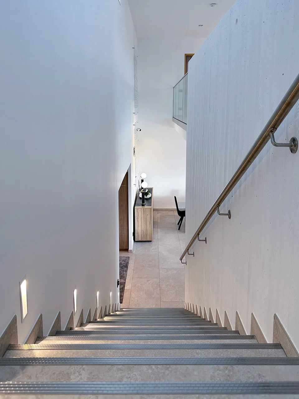 OZLA - Projet d'architecture d'intérieur, décoration d'une maison neuve à Issoire par Stéphanie Auzat, architecte d'intérieur, décoratrice et gestion des achats de mobilier et installation à Issoire proche Clermont-Ferrand