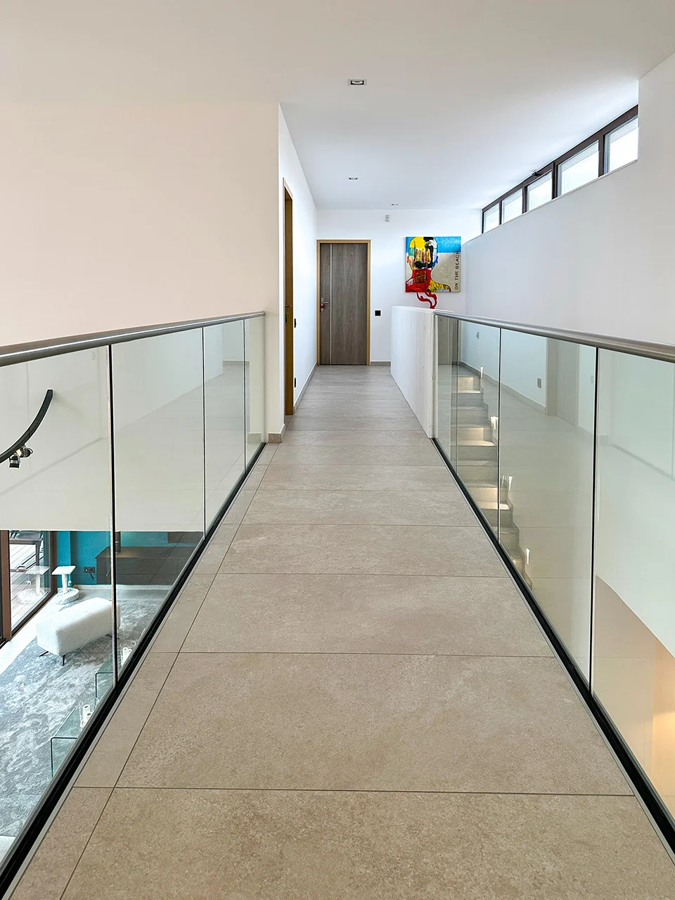 OZLA - Projet d'architecture d'intérieur, décoration d'une maison neuve à Issoire par Stéphanie Auzat, architecte d'intérieur, décoratrice et gestion des achats de mobilier et installation à Issoire proche Clermont-Ferrand