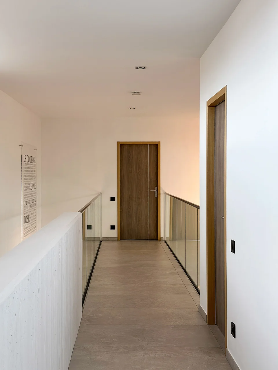 OZLA - Projet d'architecture d'intérieur, décoration d'une maison neuve à Issoire par Stéphanie Auzat, architecte d'intérieur, décoratrice et gestion des achats de mobilier et installation à Issoire proche Clermont-Ferrand