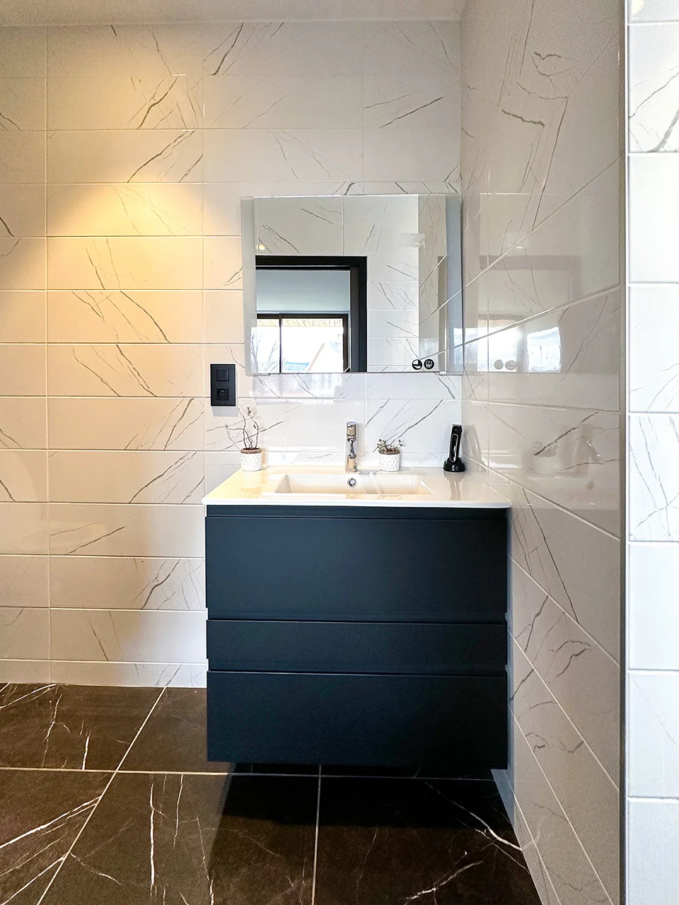 OZLA - Projet d'architecture d'intérieur, décoration d'une maison neuve à Issoire par Stéphanie Auzat, architecte d'intérieur, décoratrice et gestion des achats de mobilier et installation à Issoire proche Clermont-Ferrand