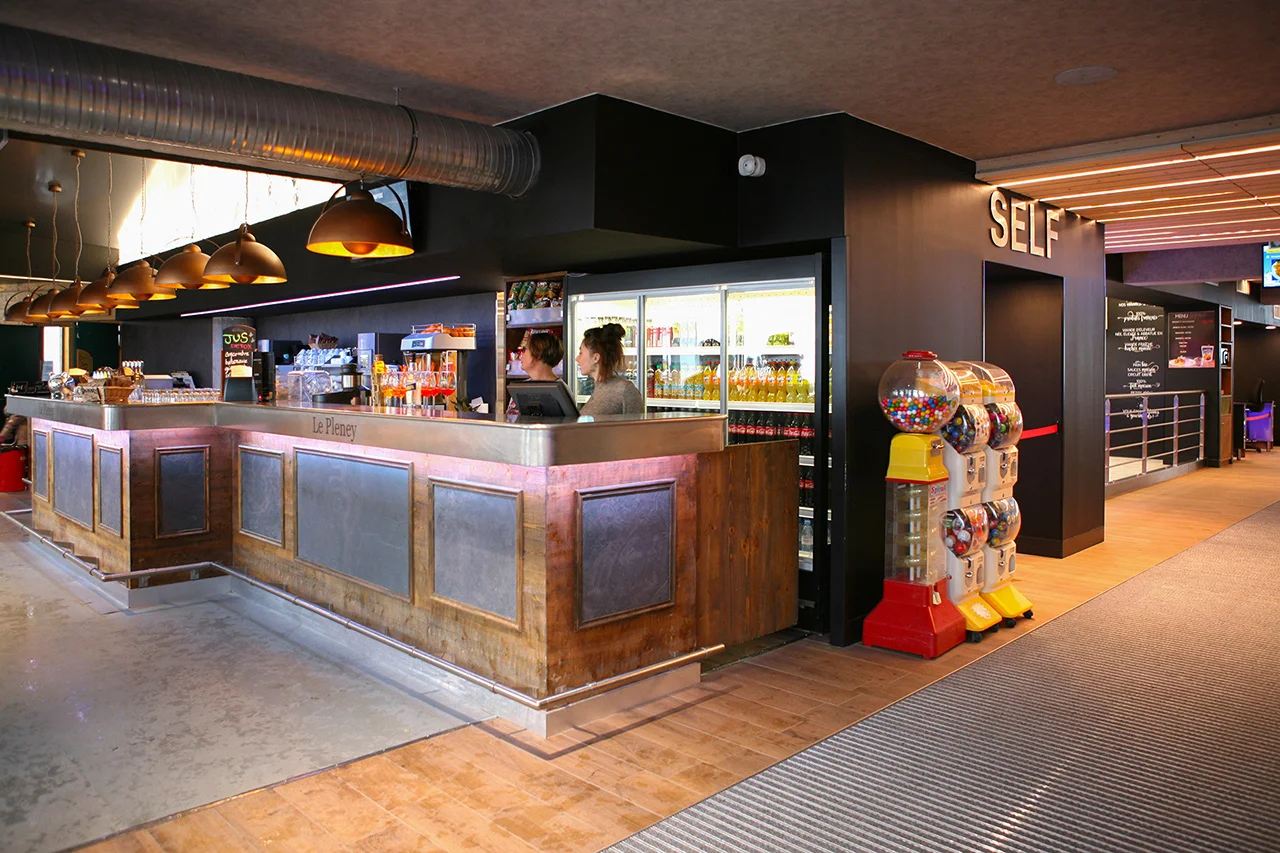 OZLA - Projet d'architecture d'intérieur, décoration et suivi de chantier pour Le Pleney (Morzine) par Stéphanie Auzat, architecte d'intérieur, décoratrice et gestion des achats de mobilier et installation à Issoire proche Clermont-Ferrand