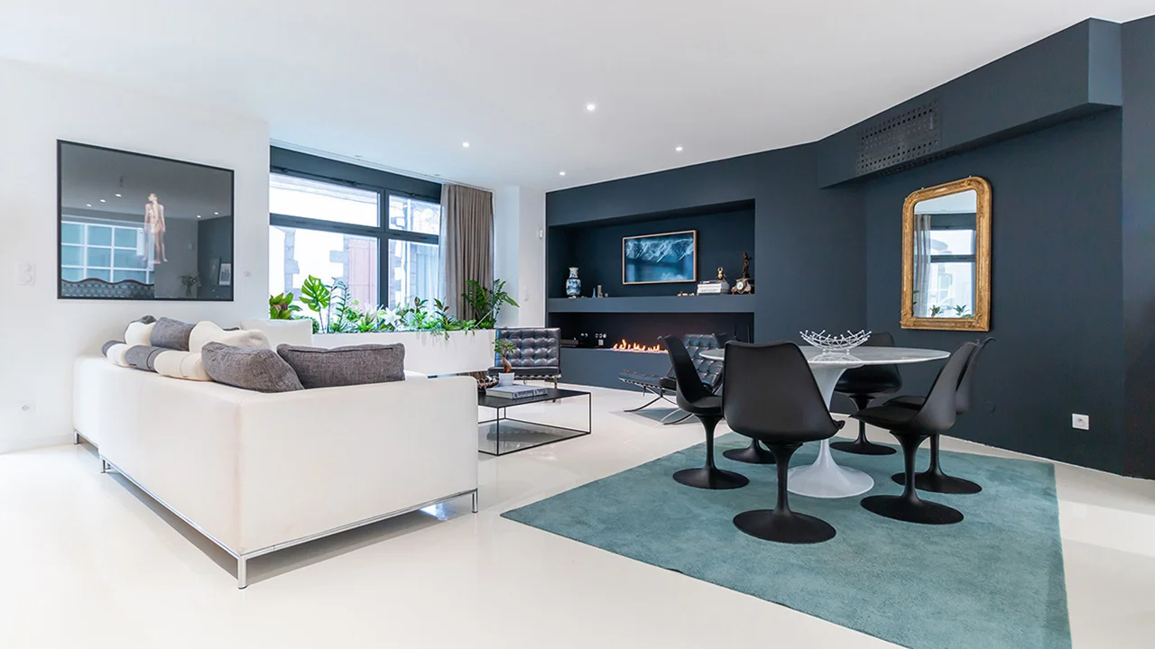 OZLA - Projet de design d'intérieur par Stéphanie Auzat, architecte d'intérieur, décoratrice et gestion des achats de mobilier et installation à Issoire proche Clermont-Ferrand