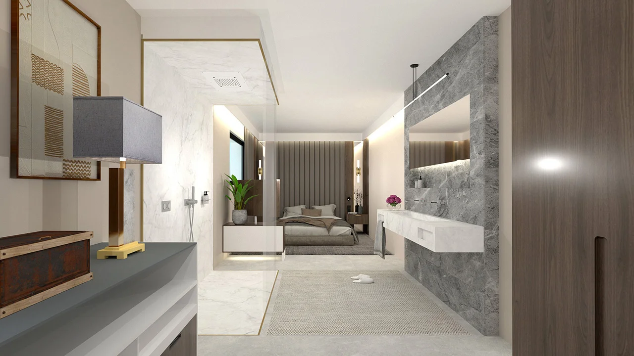 OZLA - Projet de design d'intérieur par Stéphanie Auzat, architecte d'intérieur, décoratrice et gestion des achats de mobilier et installation à Issoire proche Clermont-Ferrand