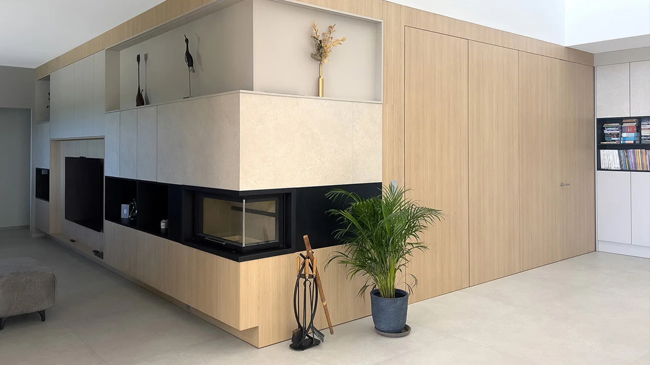 OZLA - Projet de design d'intérieur par Stéphanie Auzat, architecte d'intérieur, décoratrice et gestion des achats de mobilier et installation à Issoire proche Clermont-Ferrand