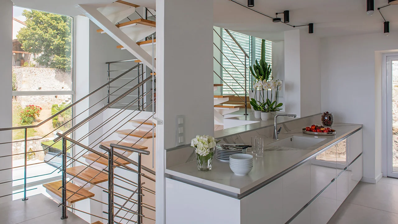 OZLA - Projet de design d'intérieur par Stéphanie Auzat, architecte d'intérieur, décoratrice et gestion des achats de mobilier et installation à Issoire proche Clermont-Ferrand