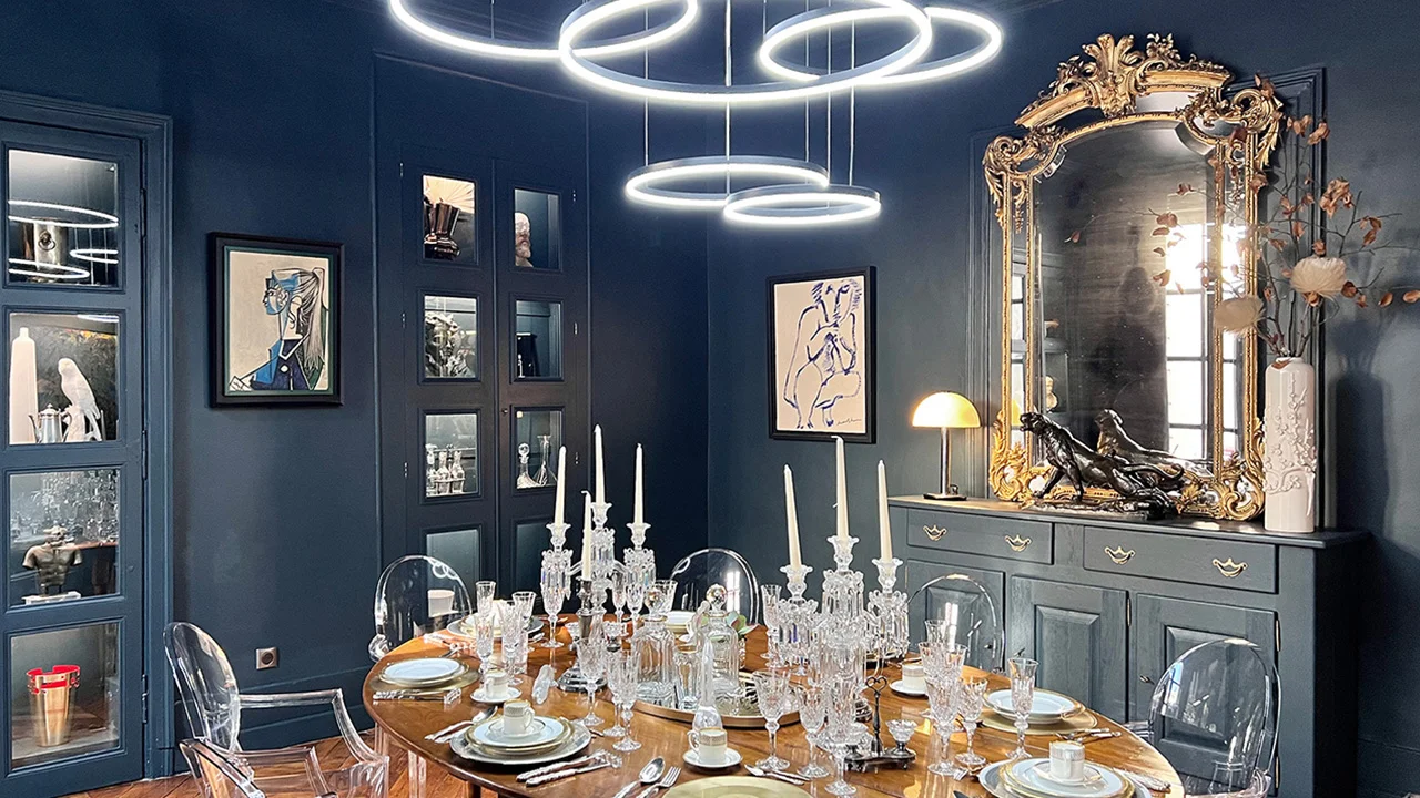 OZLA - Projet de design d'intérieur par Stéphanie Auzat, architecte d'intérieur, décoratrice et gestion des achats de mobilier et installation à Issoire proche Clermont-Ferrand