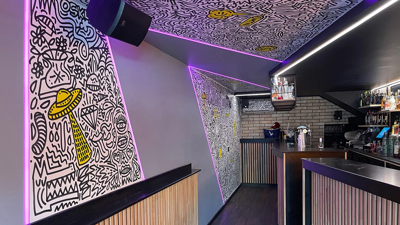 OZLA - Projet de design d'intérieur par Stéphanie Auzat, architecte d'intérieur, décoratrice et gestion des achats de mobilier et installation à Issoire proche Clermont-Ferrand