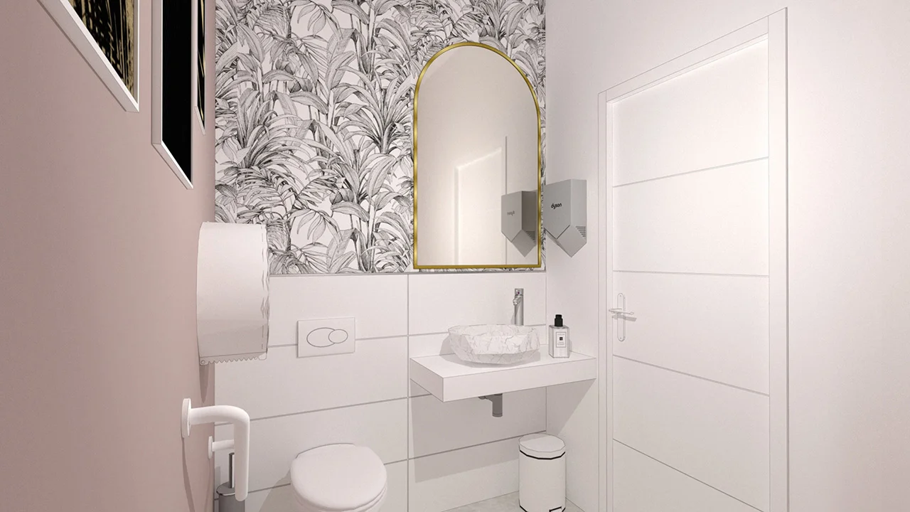 OZLA - Projet de design d'intérieur par Stéphanie Auzat, architecte d'intérieur, décoratrice et gestion des achats de mobilier et installation à Issoire proche Clermont-Ferrand