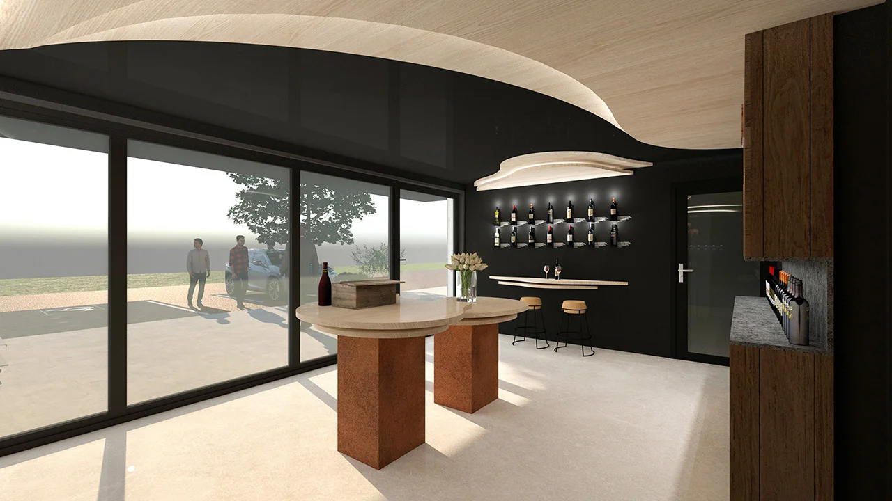OZLA - Projet de design d'intérieur par Stéphanie Auzat, architecte d'intérieur, décoratrice et gestion des achats de mobilier et installation à Issoire proche Clermont-Ferrand