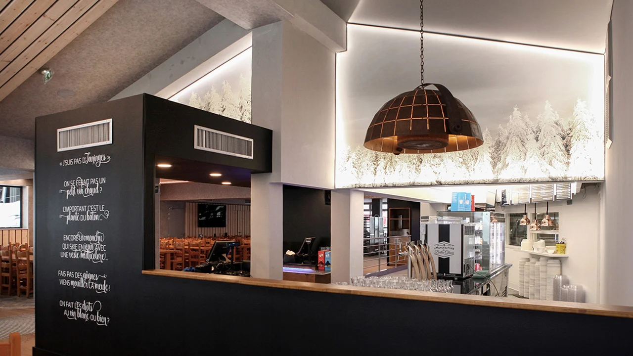 OZLA - Projet de design d'intérieur par Stéphanie Auzat, architecte d'intérieur, décoratrice et gestion des achats de mobilier et installation à Issoire proche Clermont-Ferrand