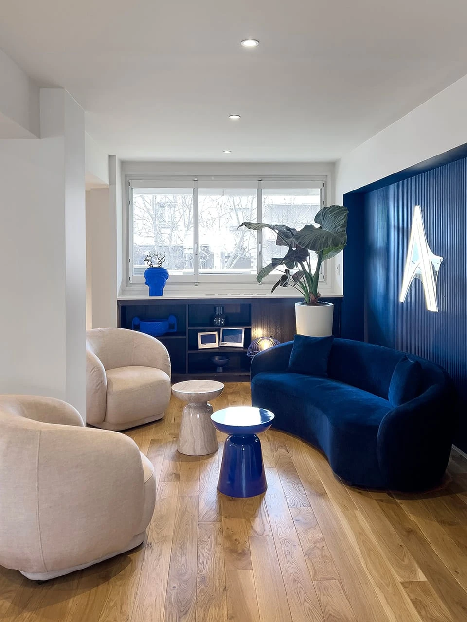 OZLA - AUREP Projet pro d'architecture d'intérieur par Stéphanie Auzat, architecte d'intérieur, décoratrice et gestion des achats de mobilier et installation à Issoire proche Clermont-Ferrand