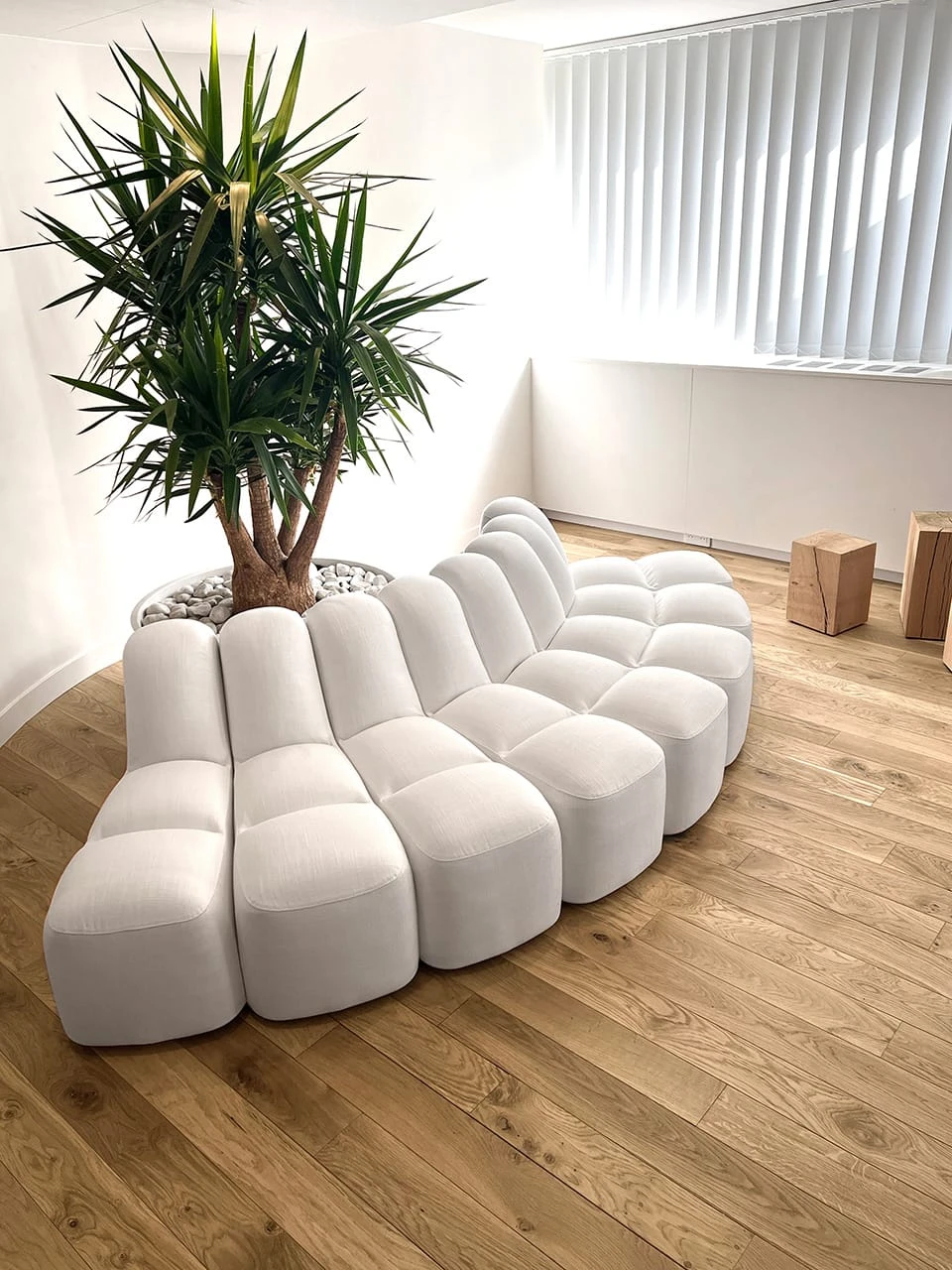 OZLA - AUREP Projet pro d'architecture d'intérieur par Stéphanie Auzat, architecte d'intérieur, décoratrice et gestion des achats de mobilier et installation à Issoire proche Clermont-Ferrand