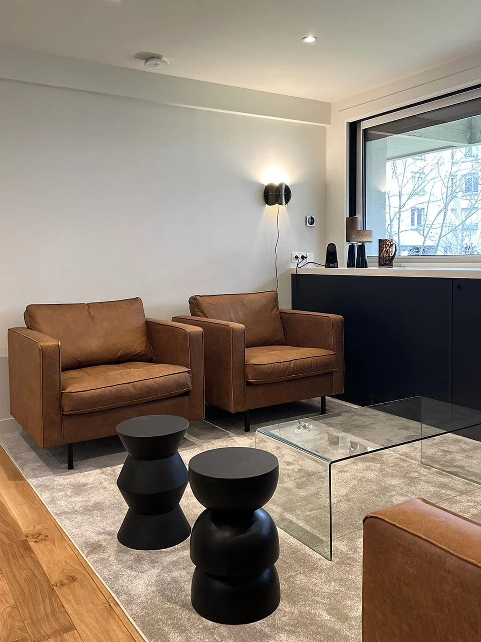 OZLA - AUREP Projet pro d'architecture d'intérieur par Stéphanie Auzat, architecte d'intérieur, décoratrice et gestion des achats de mobilier et installation à Issoire proche Clermont-Ferrand