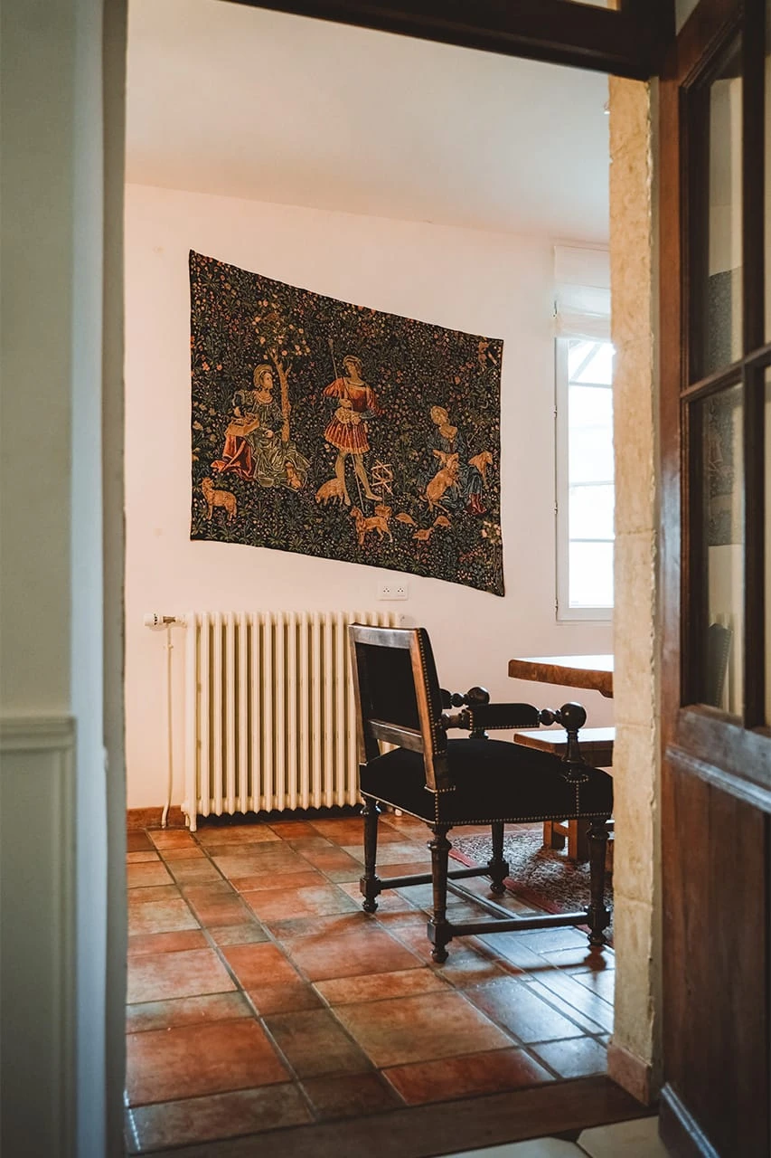 OZLA - Projet de rénovation et ameublement d'une maison de maître à Brassac-les-mines par Stéphanie Auzat, architecte d'intérieur, décoratrice et gestion des achats de mobilier et installation à Issoire proche Clermont-Ferrand