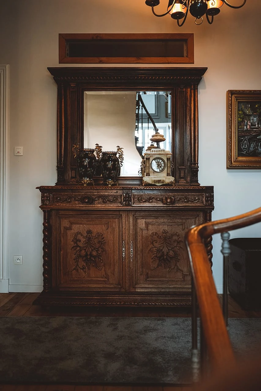 OZLA - Projet de rénovation et ameublement d'une maison de maître à Brassac-les-mines par Stéphanie Auzat, architecte d'intérieur, décoratrice et gestion des achats de mobilier et installation à Issoire proche Clermont-Ferrand