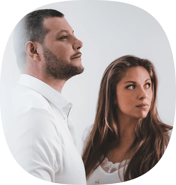 OZLA - Portrait de Stéphanie Auzat et Tom Bouflet, architecte d'intérieur, décoratrice et compagnon du devoir en maçonnerie à Issoire proche Clermont-Ferrand